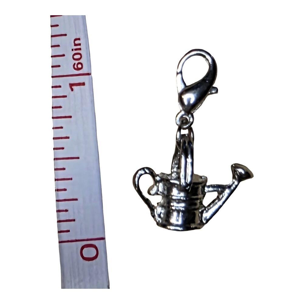 Watering Can Charm - Picture 2 of 2
